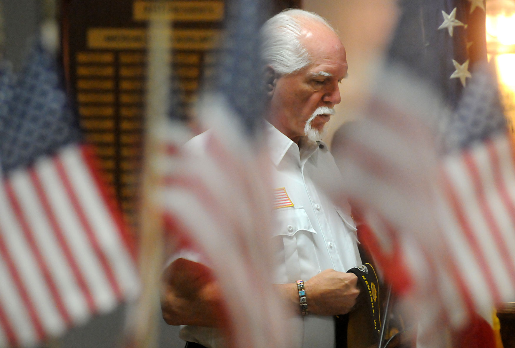 2021 Veterans Day in Kenosha